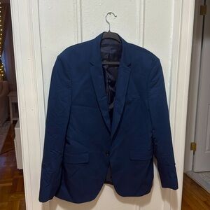 Zara Blue Blazer